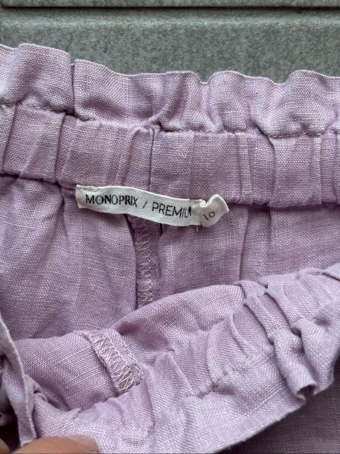 Short Lila - photo numéro 2