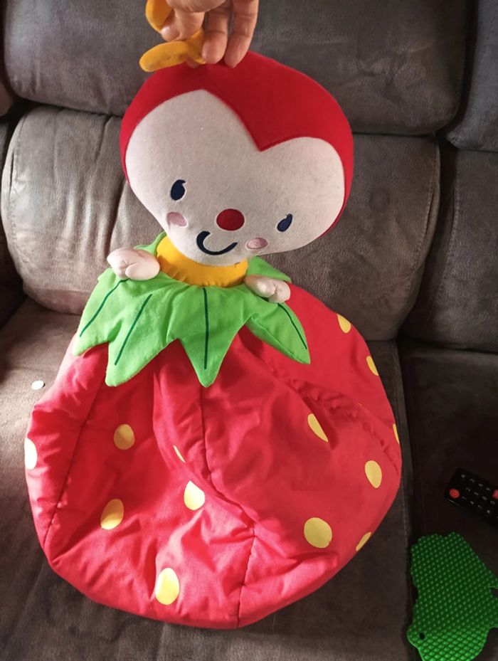 Range tout fourre tout marque Vertbaudet