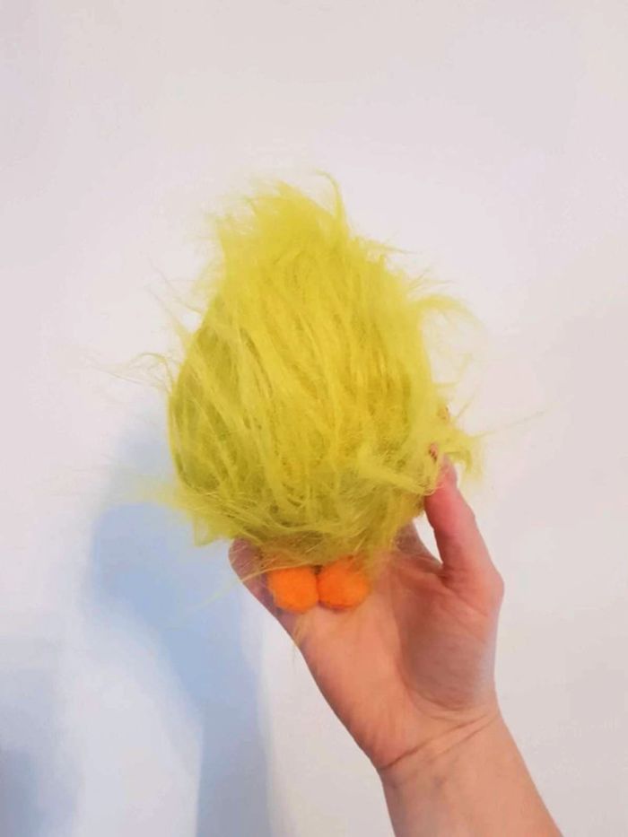 Peluche trolls