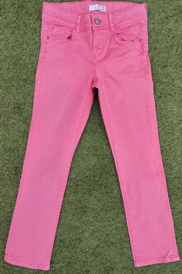 Beau petit pantalon rose