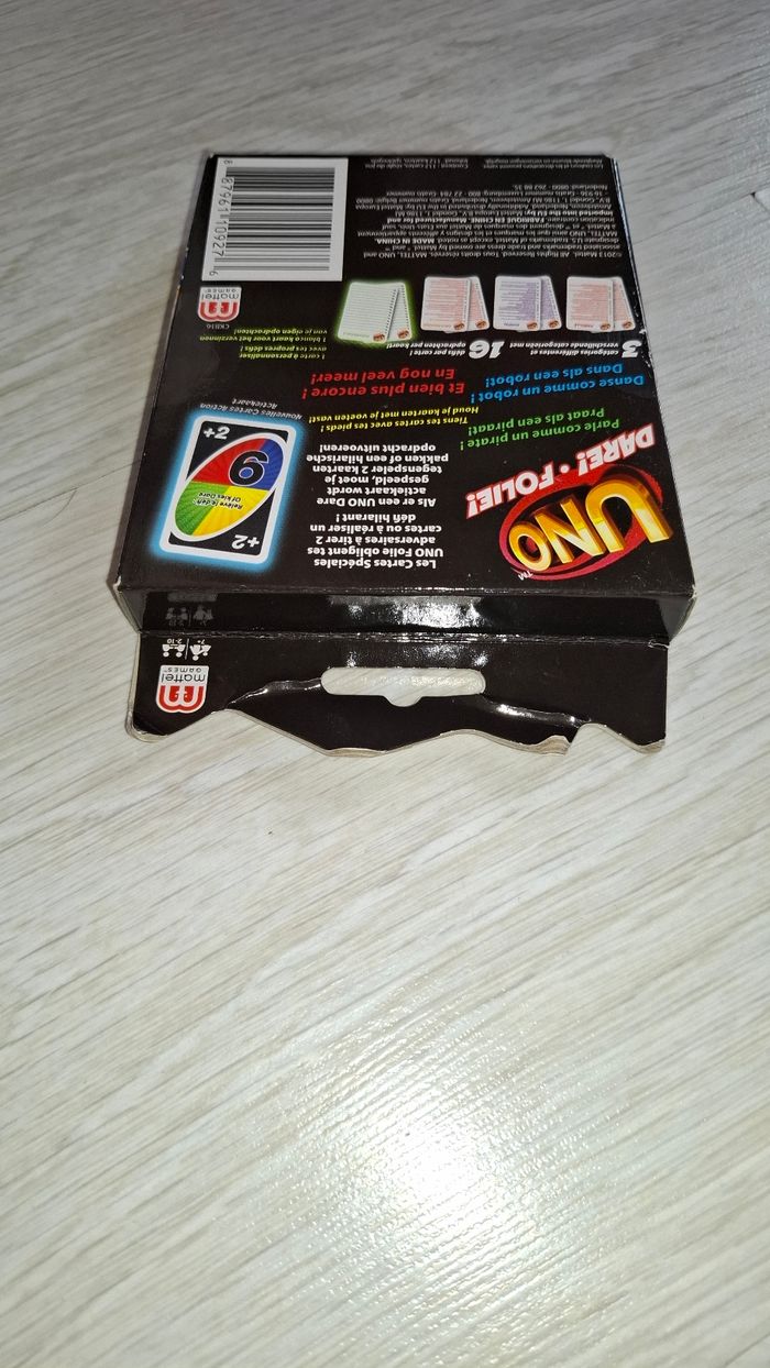 Uno neuf - photo numéro 2