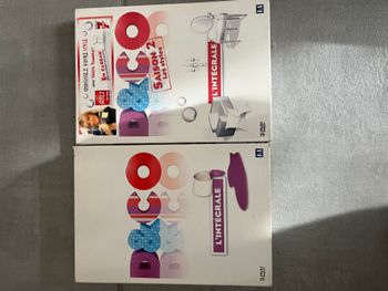 DVD plusieurs choix