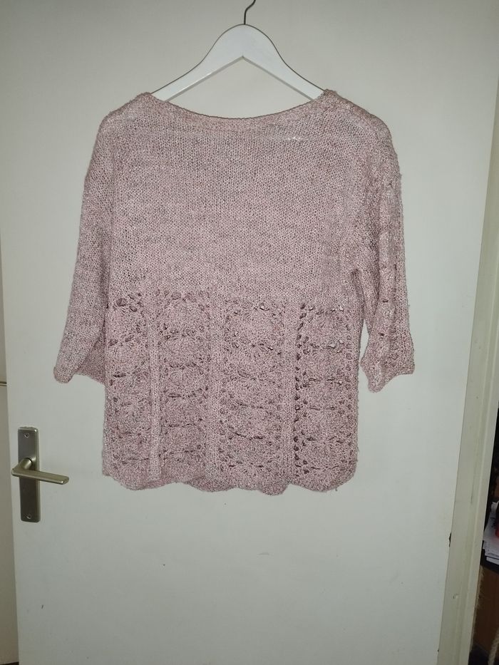 Pull en maille - photo numéro 2