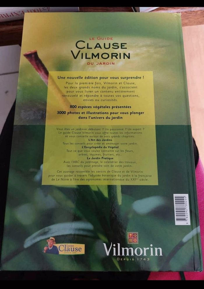 Clause vilmorin - photo numéro 4