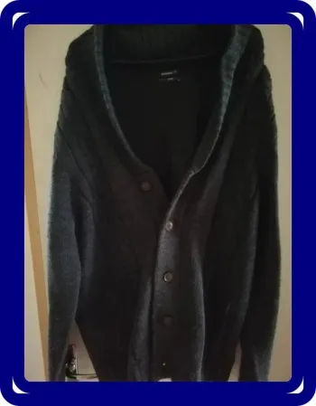 Gilet épais