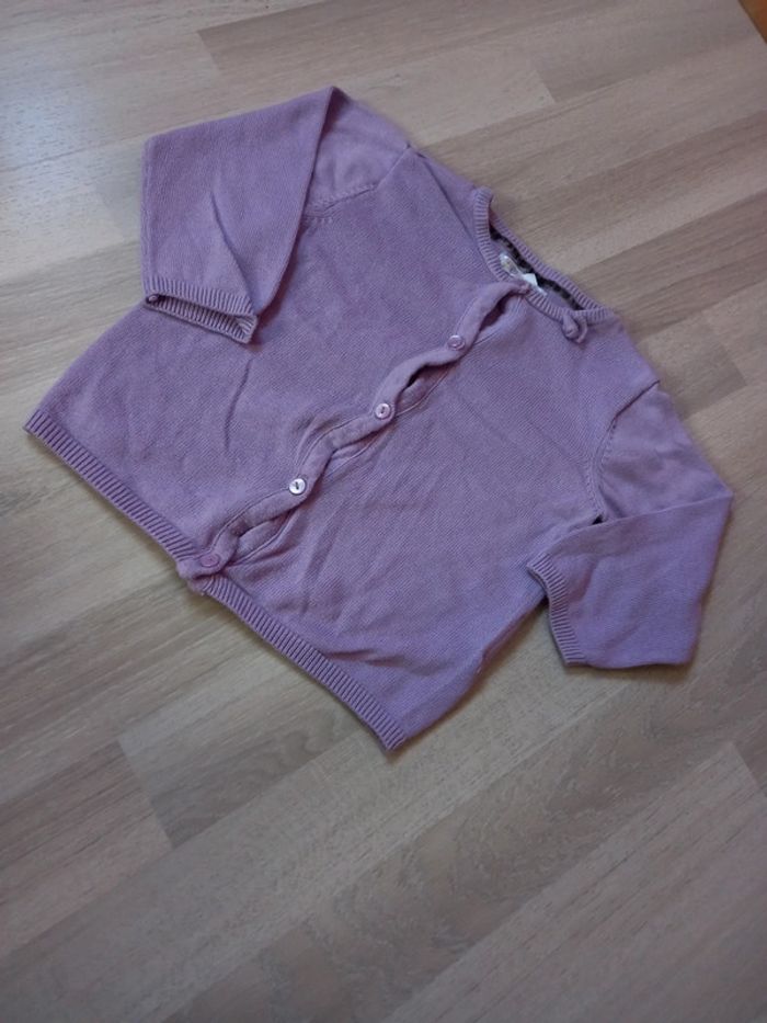 gilet 18 mois - photo numéro 2