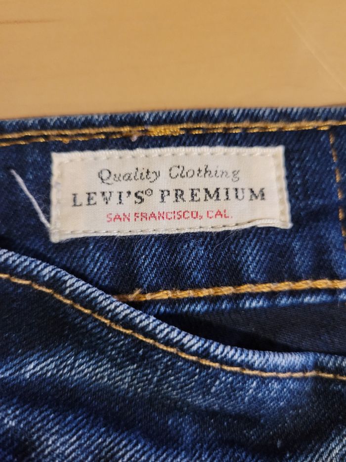 Short levis - photo numéro 5