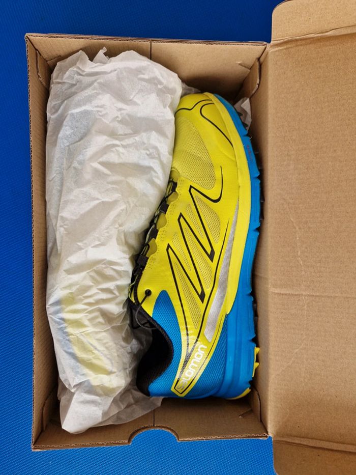 Baskets peu servies 45 1/3 - photo numéro 8