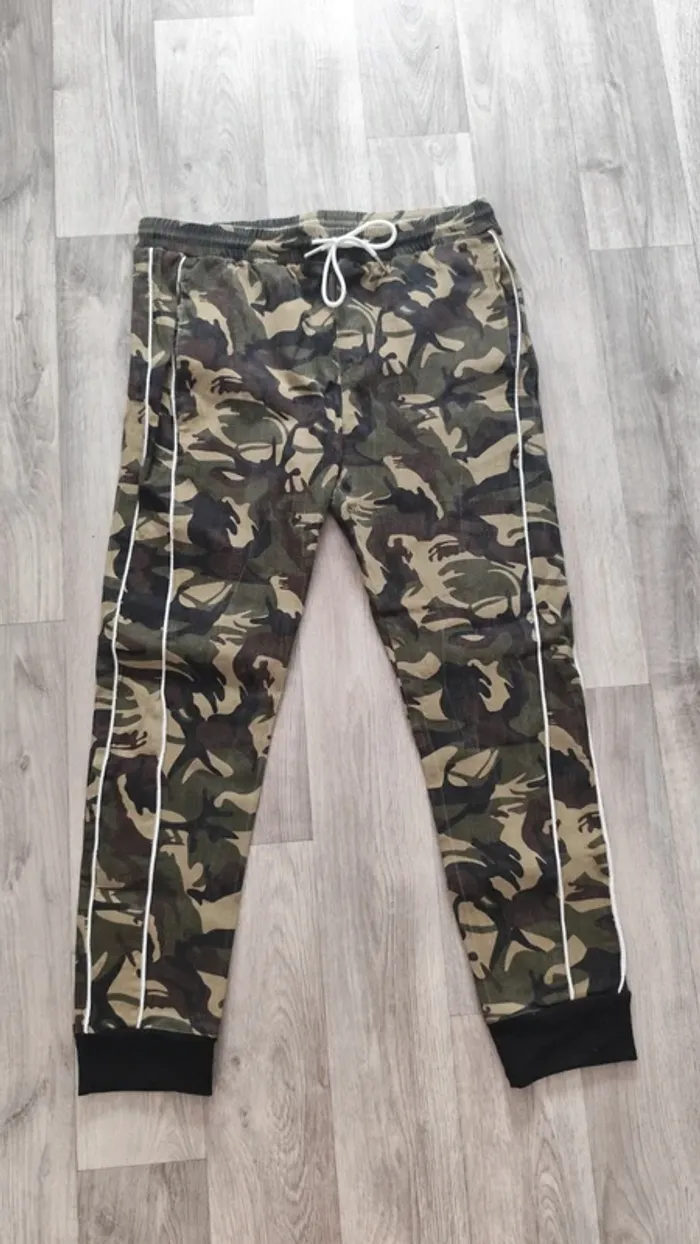 Jeans militaire