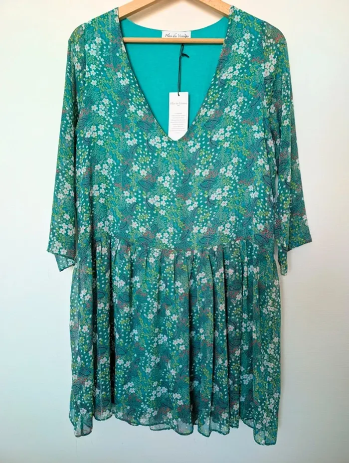 Robe fluide