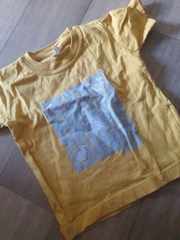 T shirt 2 ans