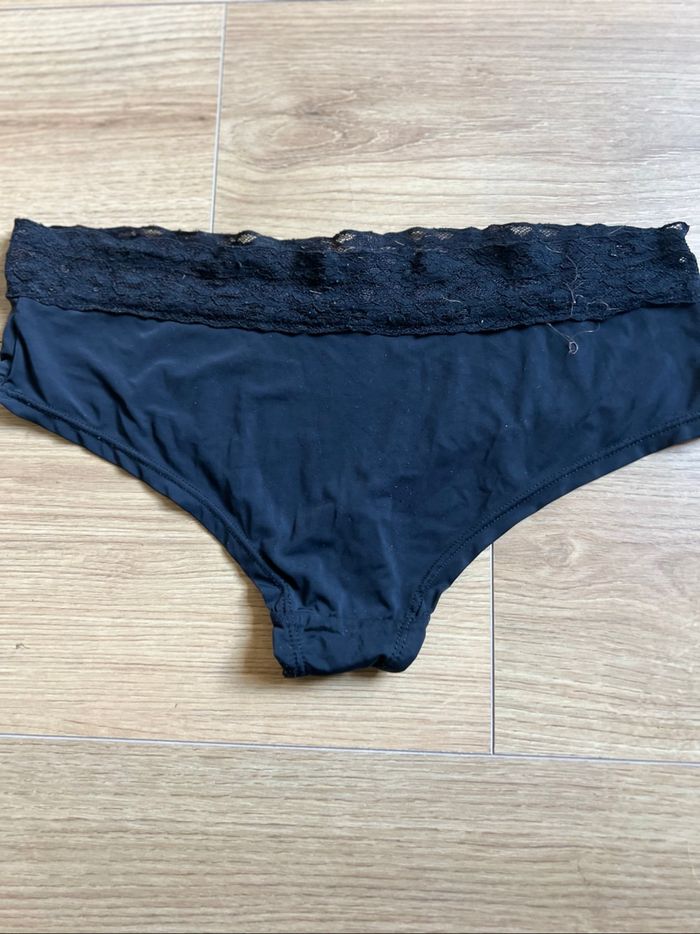 Culotte noir - photo numéro 2