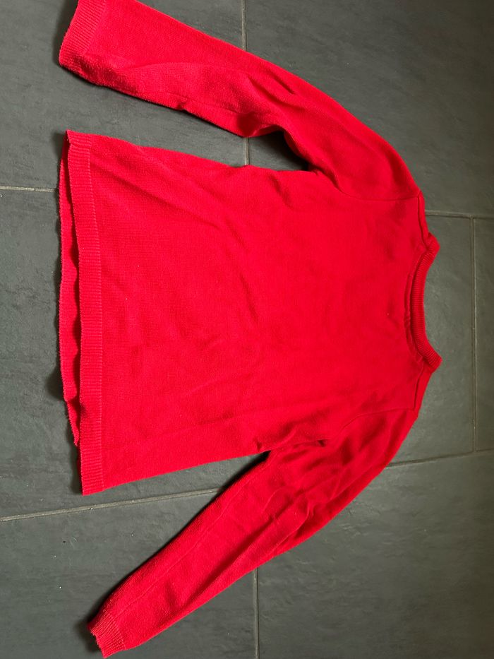 Pull noel mignon - photo numéro 3