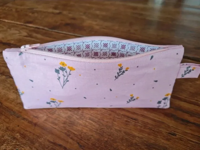 Trousse scolaire pour stylos - photo numéro 2