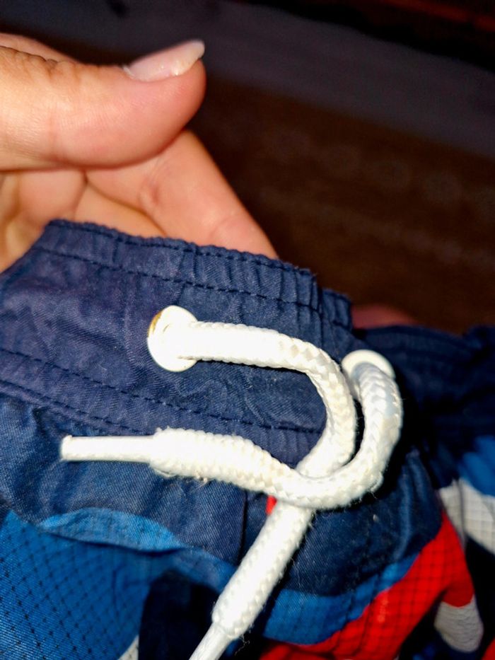 Short de bain Timberland 10 ans - photo numéro 3