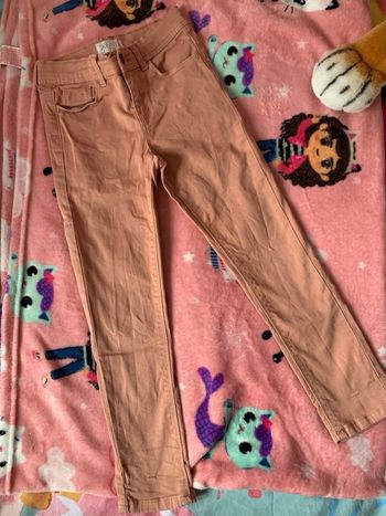 Jeans slim 7ans fille kiabi