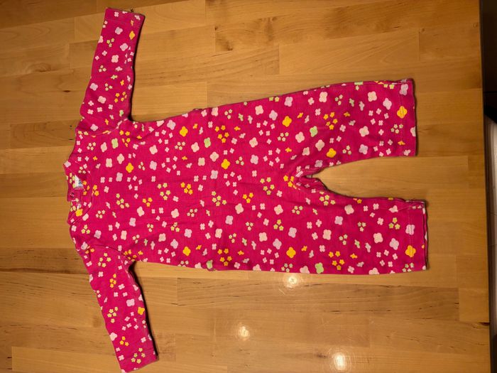 Grenouillère 6 mois 67cm Verbaudet Katherine Roumanoff