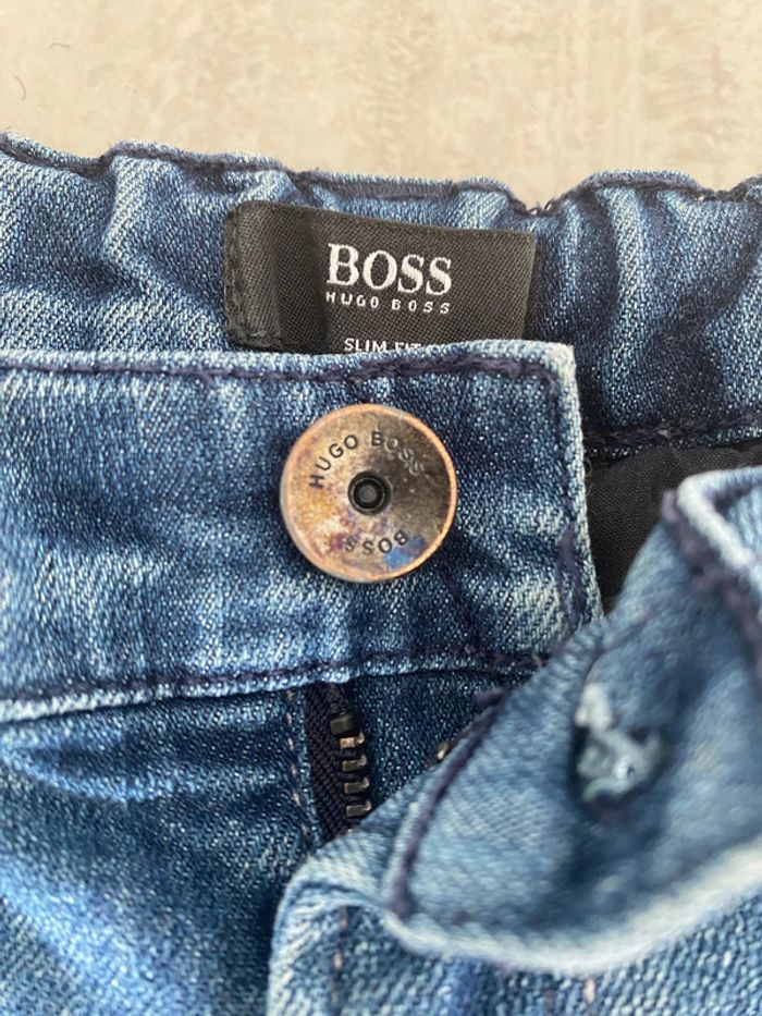 Jean Boss garçon 4 ans - photo numéro 8