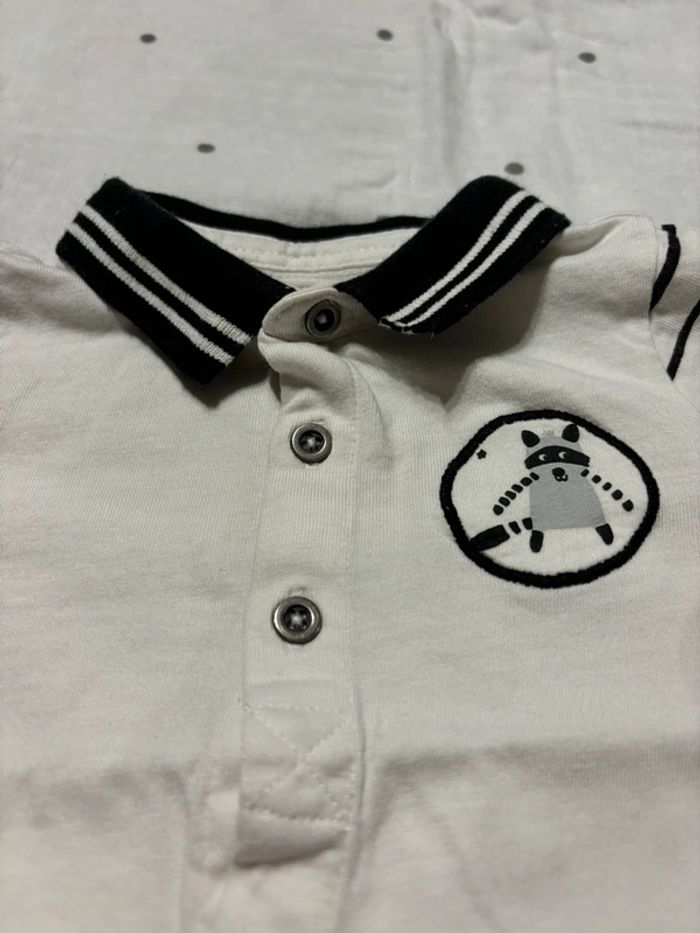 Polo longue manches - photo numéro 2