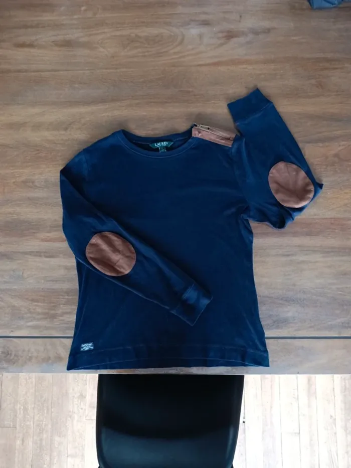Pull Ralph Lauren marine