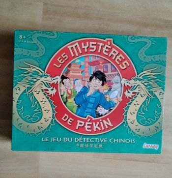 Les mystères de Pékin