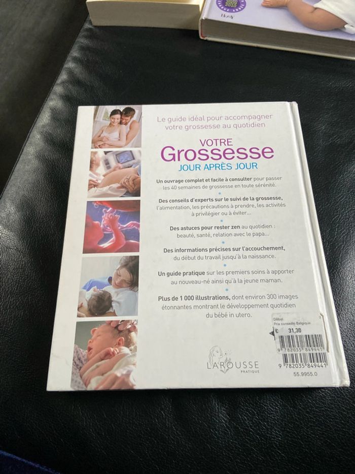 Votre grossesse jour après jour - photo numéro 2