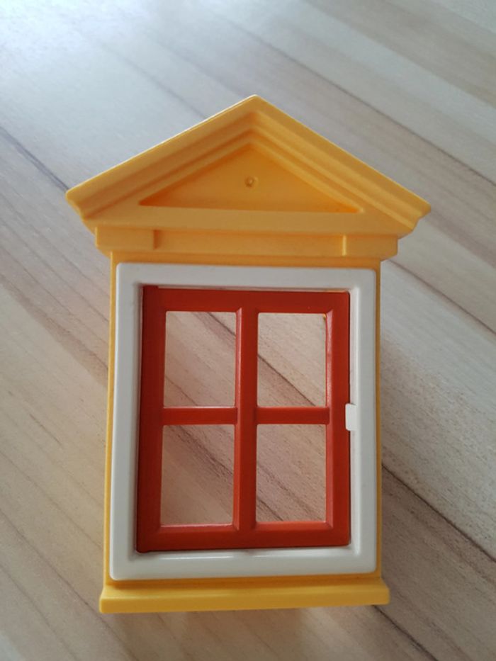 Lucarne fenêtre maison Playmobil 5301