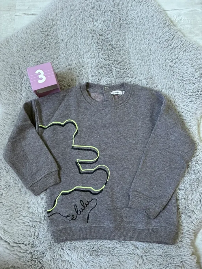 Pull hiver