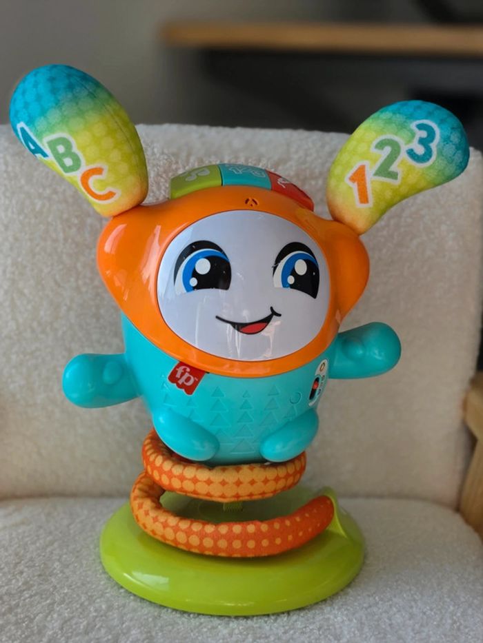 Dj le robot