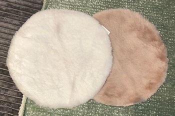 Lot de 2 décorations de table – Action