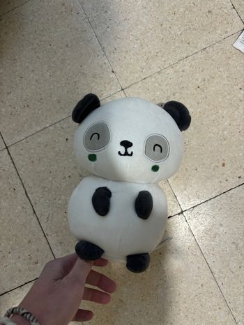 Peluche panda dpam 