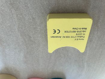 Jouets de construction en bois Hema