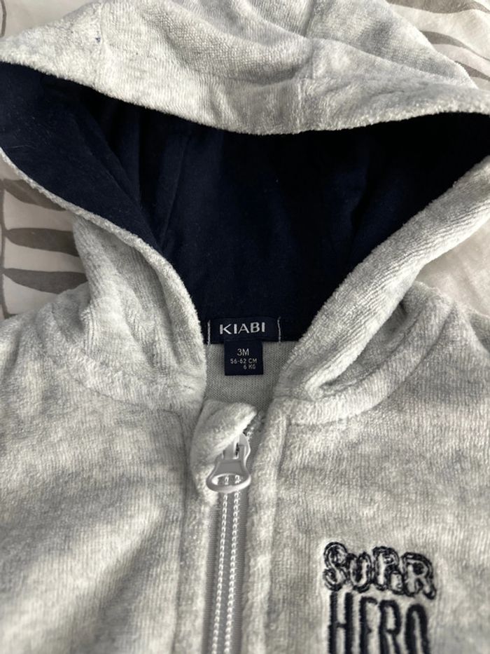 Veste bébé - photo numéro 2