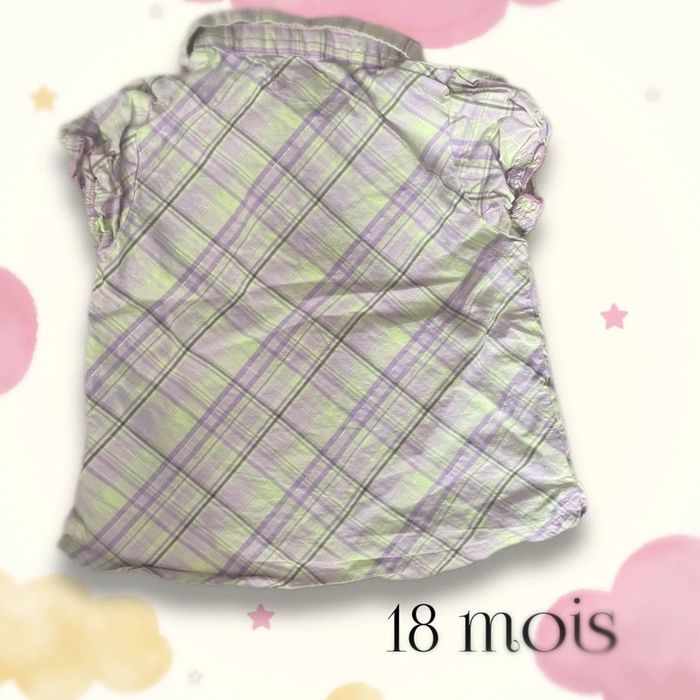 chemise manche courte - photo numéro 2