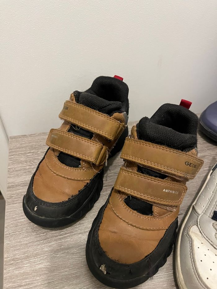 Chaussure garçon 28 (lot de 3 ) - photo numéro 6