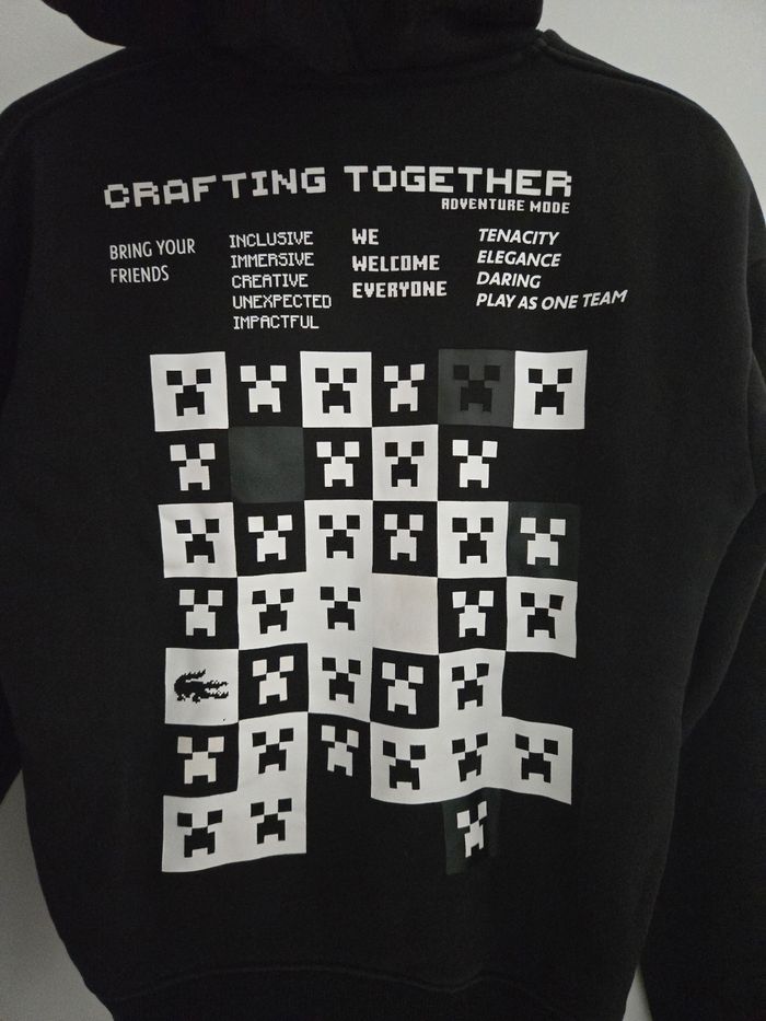 Pull Lacoste en taille XXS - photo numéro 5