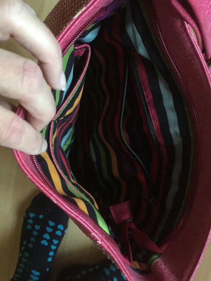 Sac bandoulière Little Marcel - photo numéro 4