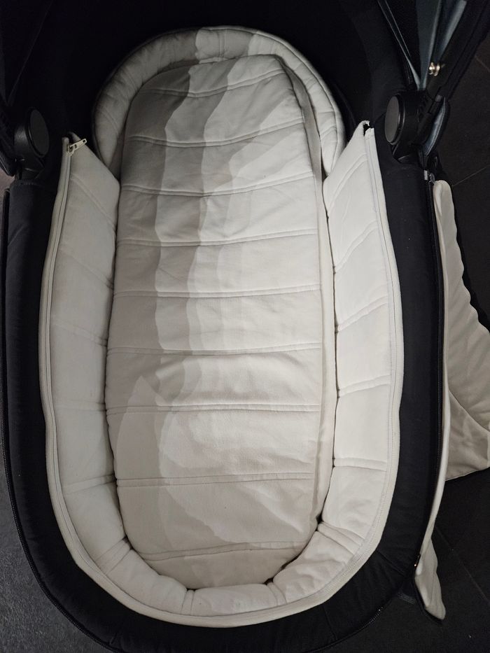 Cybex nacelle Luxe priam - photo numéro 3