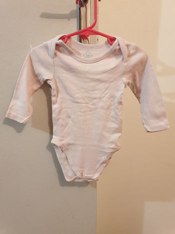 Body manches longues