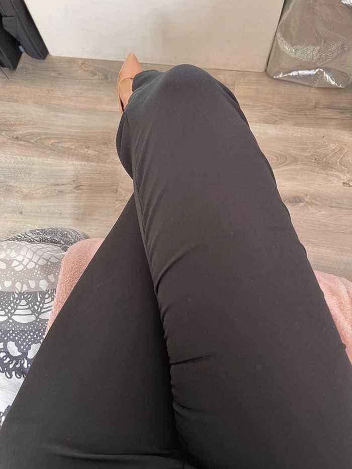 pantalon tailleur