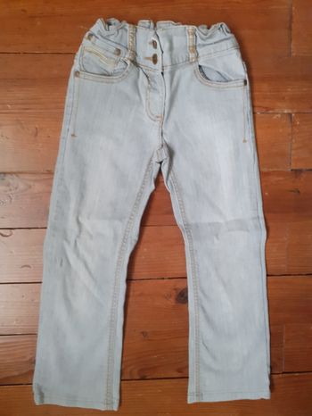 Jean gris clair