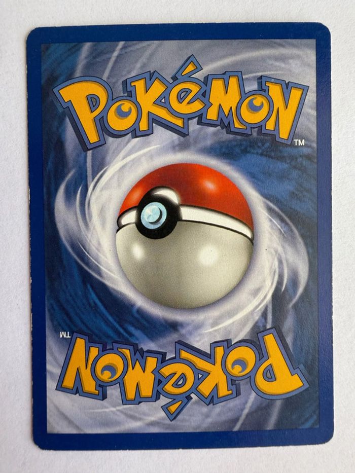 Carte Pokémon Mystherbe Reverse 122/165 Expédition FR usée - photo numéro 2
