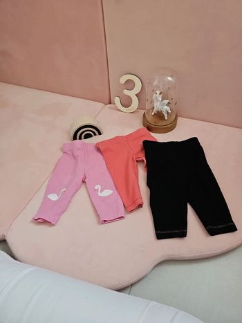 Lot de 3 leggings