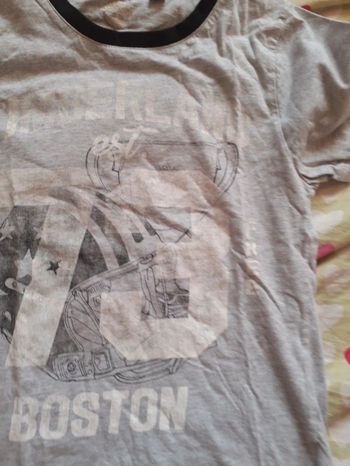 Tee shirt timberland - photo numéro 7