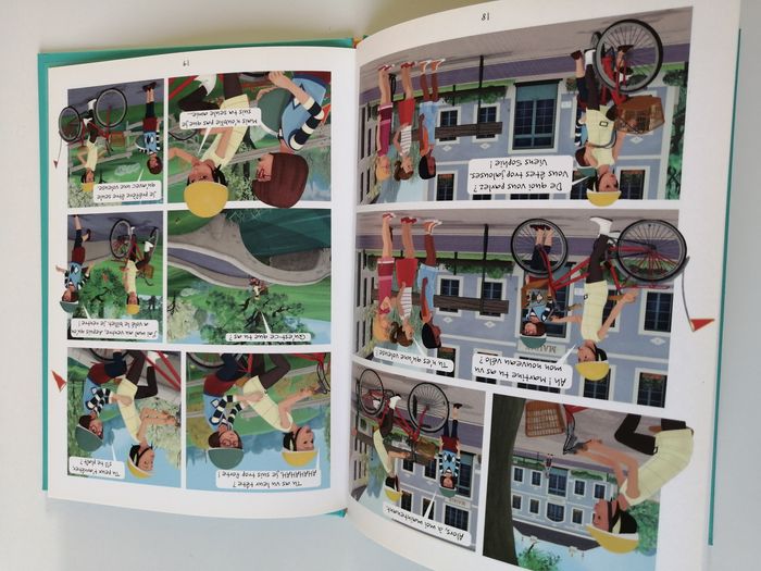 martine et le billet volé - photo numéro 4