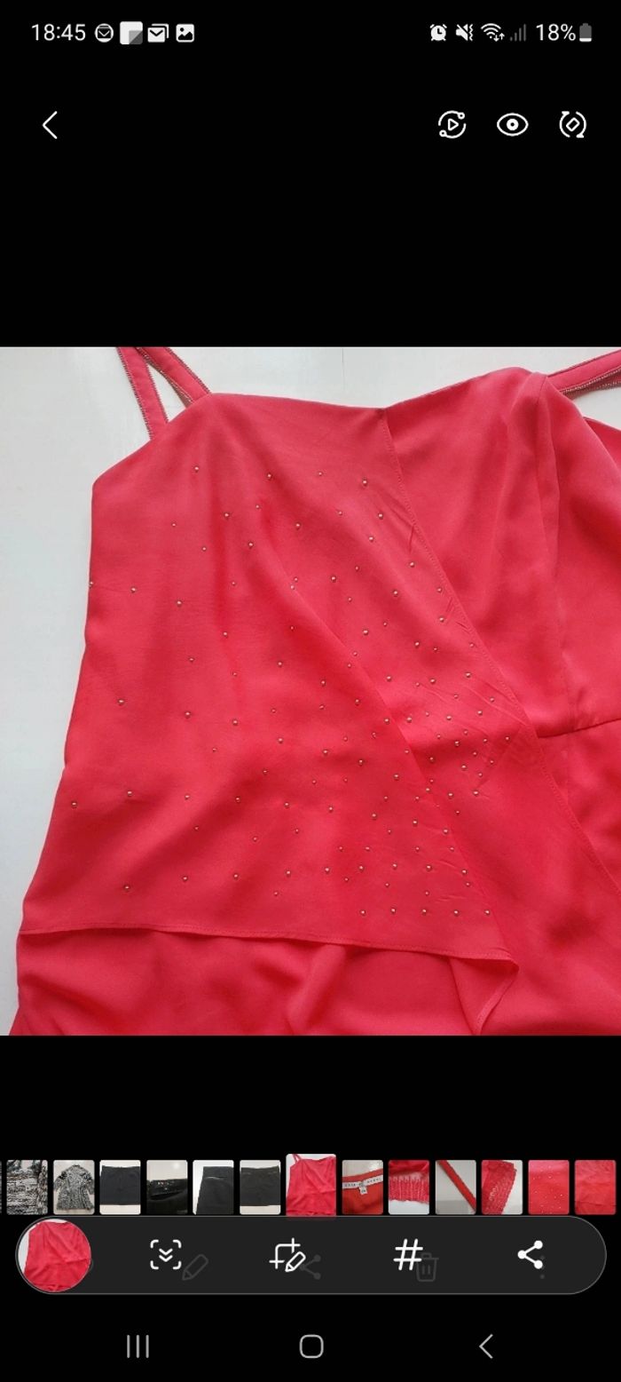 Robe Corail  Bréal - photo numéro 6