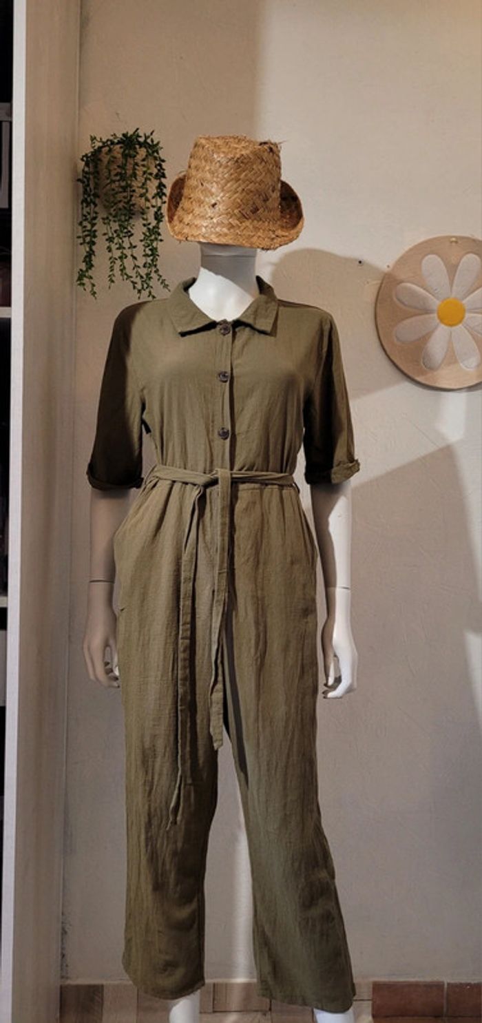 Combi pantalon - photo numéro 2