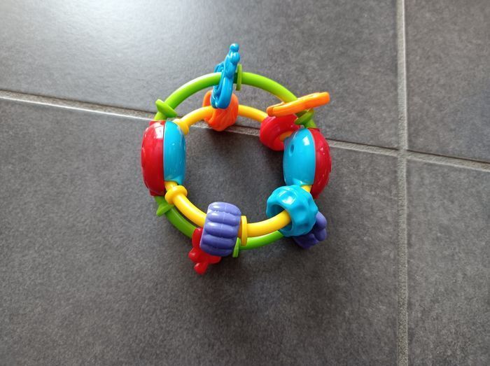Hochet 1er âge - photo numéro 2