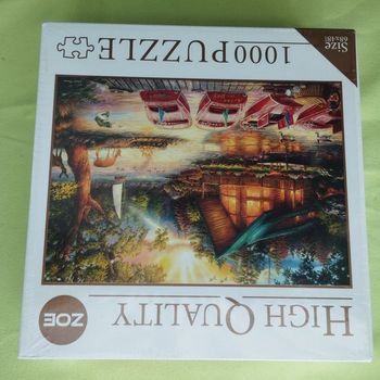 Puzzle Neuf 1000 Pièces