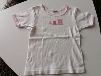 Maillot de corp 24mois